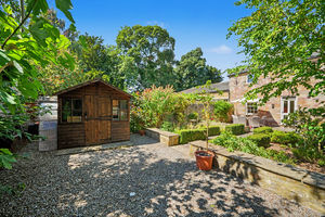 Rear Garden- click for photo gallery
